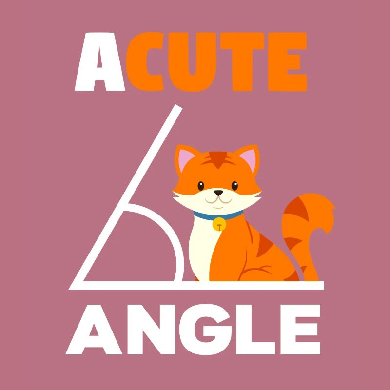 Mignon angle chat math math prof