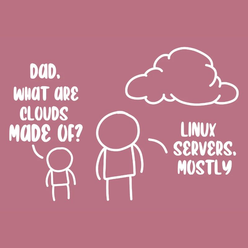 Cloud Storage Data Server Information Technology