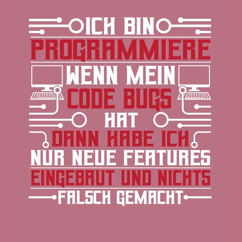 Informatik Admin Programmierer Informatiker