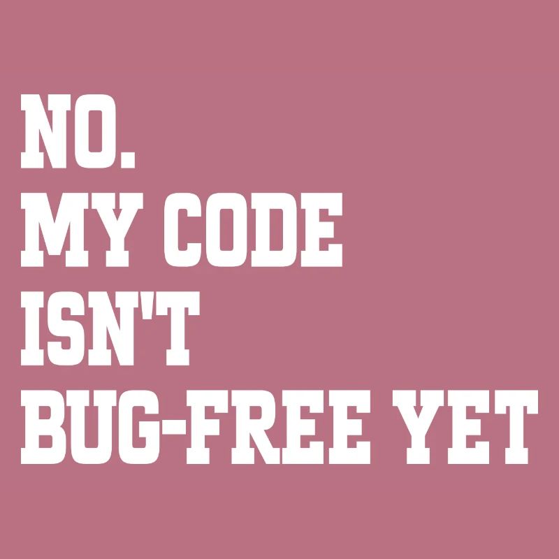 Humor Programmer Coder Bugs Gift Developer