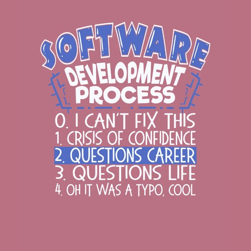 Software Developer Sayings Funny Computer Nerd