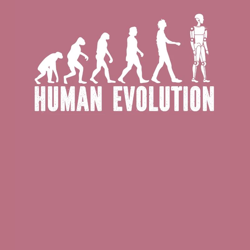Robotics Ai Robot Evolution Human Evolution