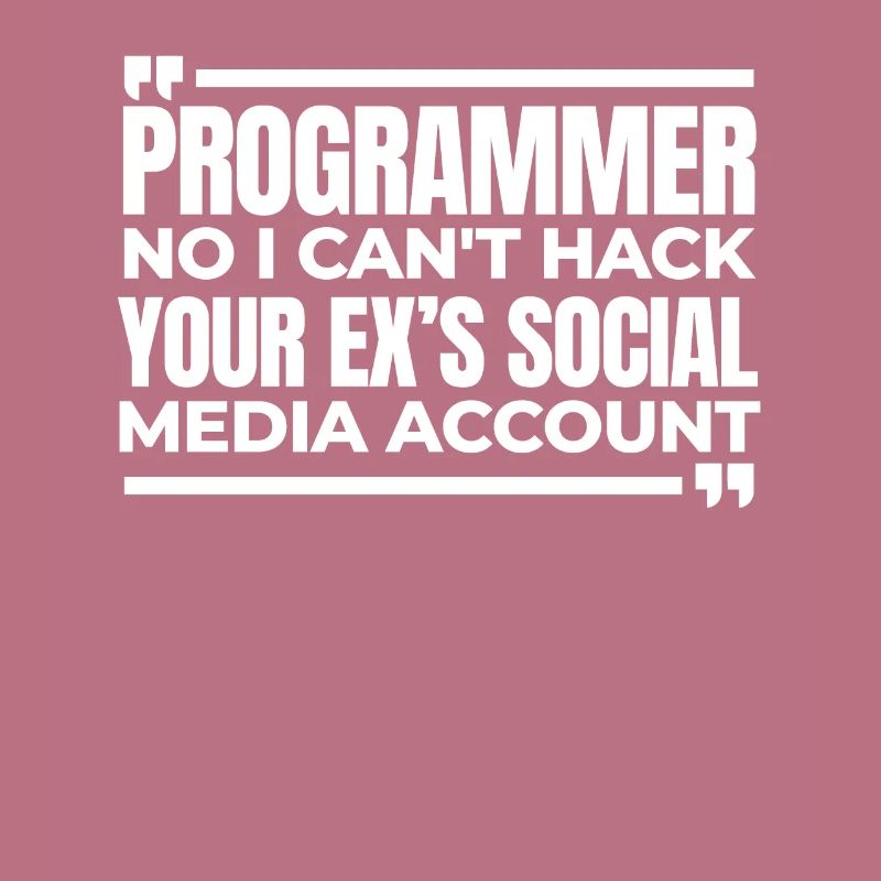Developer Coder Programmer Funny