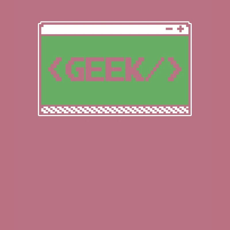 Entwickler Coder Programmierer Geek