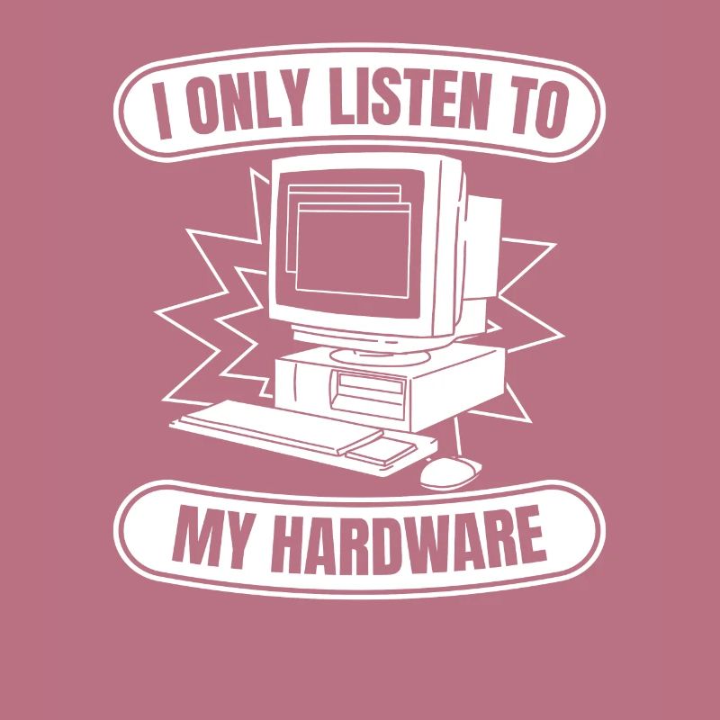 Developer Coder Programmer Hardware