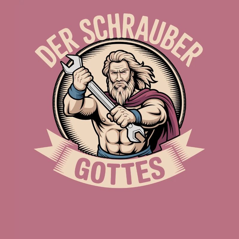 Der Schrauber Gottes