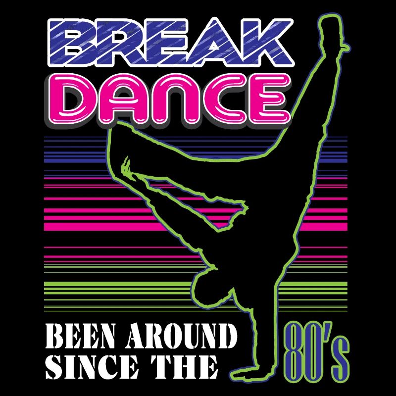 break dancing