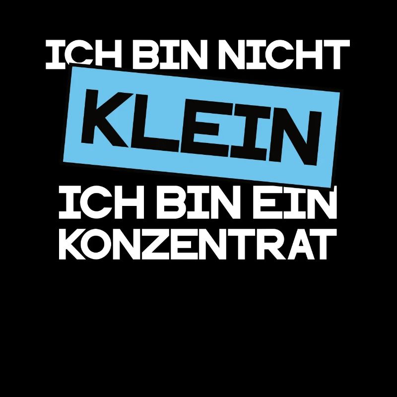 Ich bin nicht Klein
