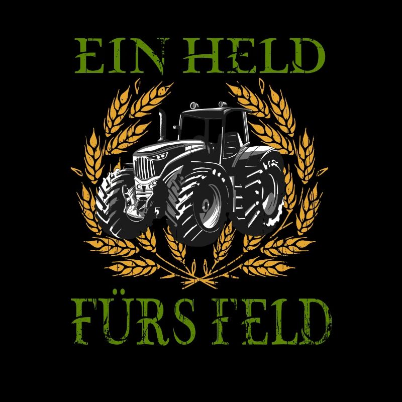 Ein Held fürs Feld Traktor