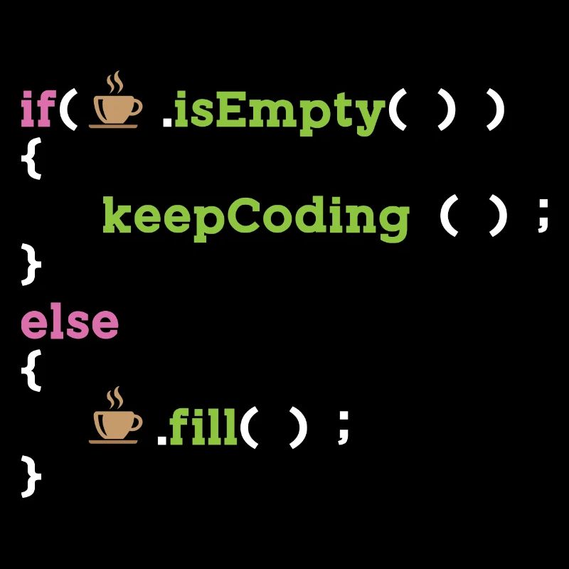 Code Coder Programmierer Software Coding Nerd