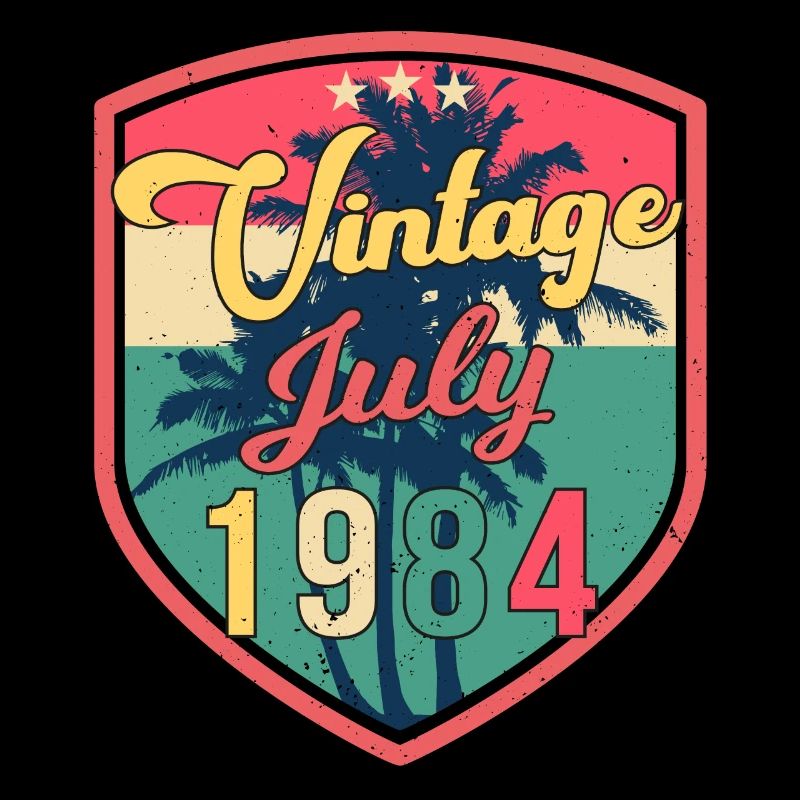 1984 Juli Beste Geschenkidee
