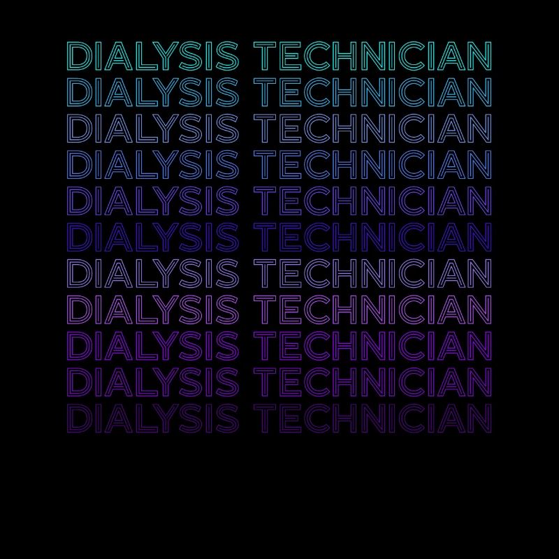 Technicien en dialyse Technicien en dialyse Retro