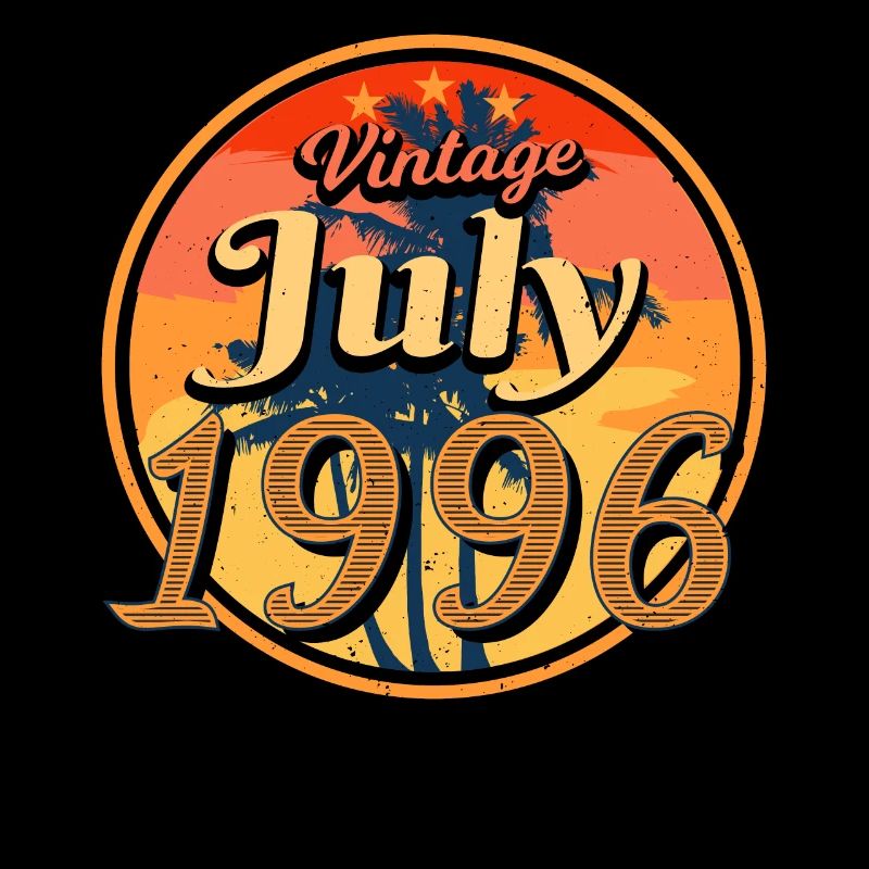 1996 July Gift Idea