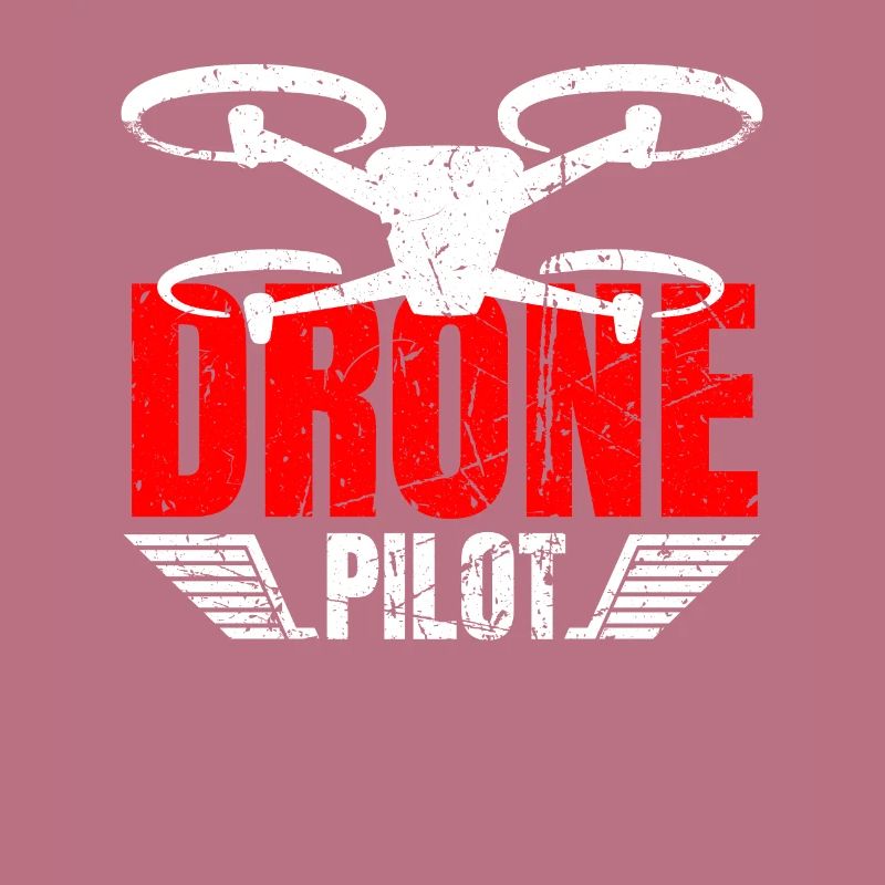 Drone Drone Pilot Drone Operator Quadcopter