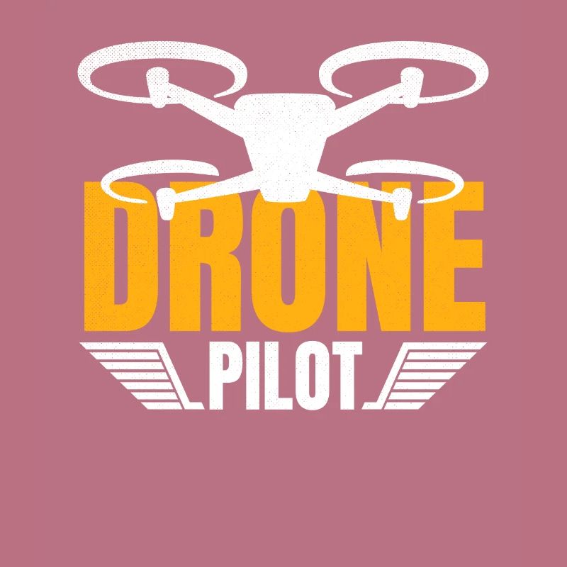 Drone Drone Pilot Drone Operator Quadcopter