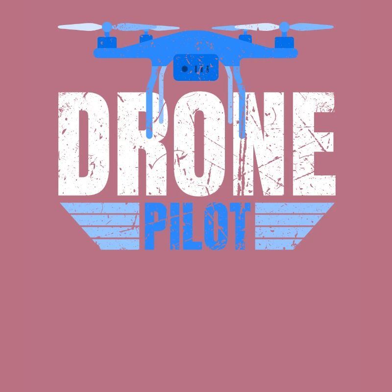 Drone Drone Pilot Drone Operator Quadcopter