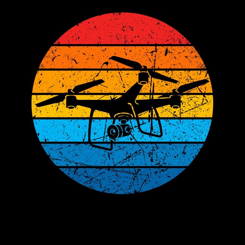 Drone Drone Pilot Drone Operator Quadcopter