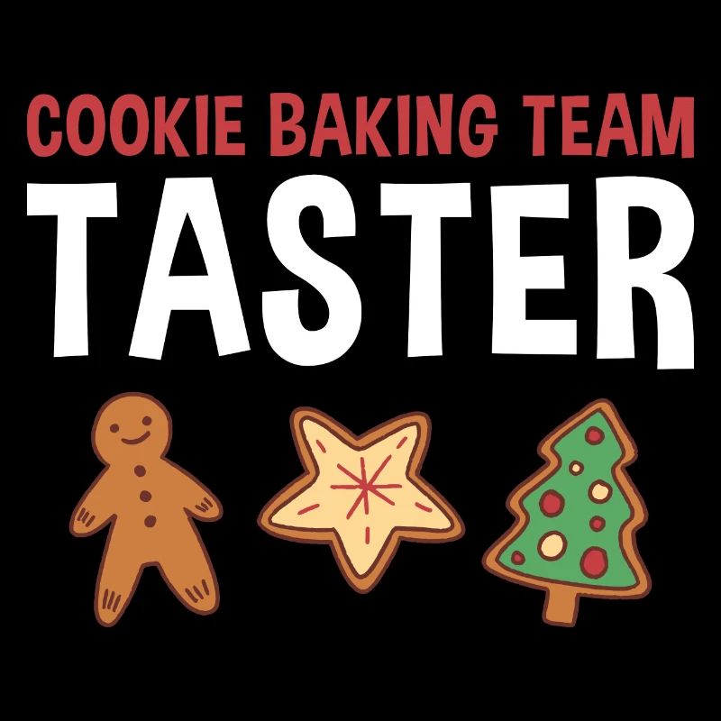 Baking Cookie Baking Team Taster Cookie