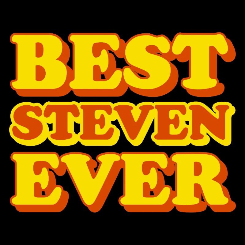 Steven First Name Funny Gift