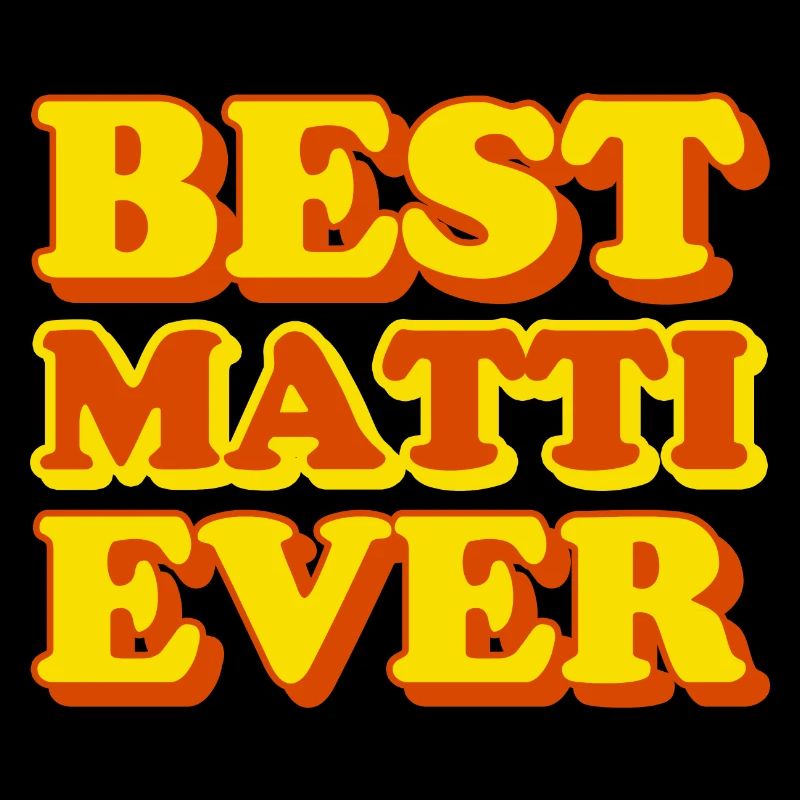 Matti first name, funny gift