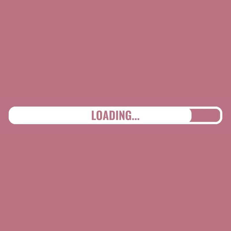loading bar loading waiting empty