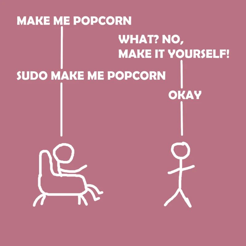 programmierer sudo informatik