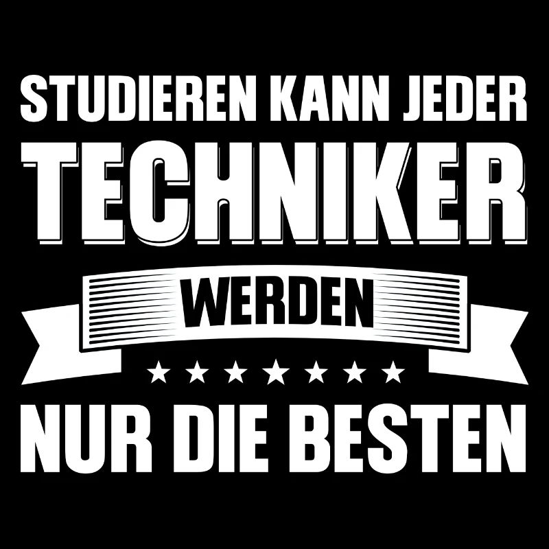 Techniker Beruf Ingenieur Geschenk
