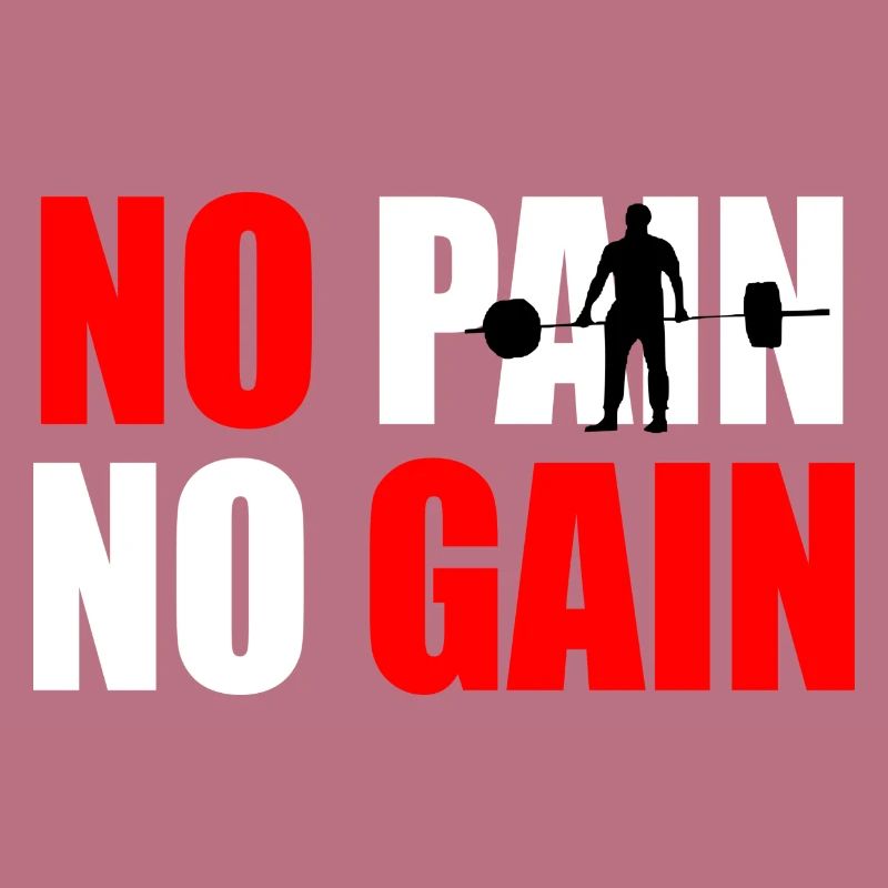 Pas de douleur pas de gain devis