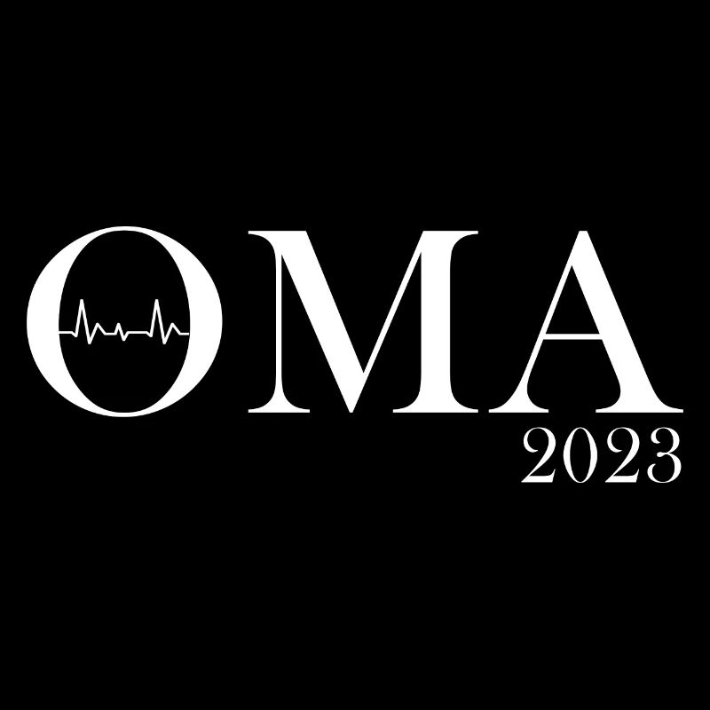 Großmutter 2023 Schwanger Werdende Oma