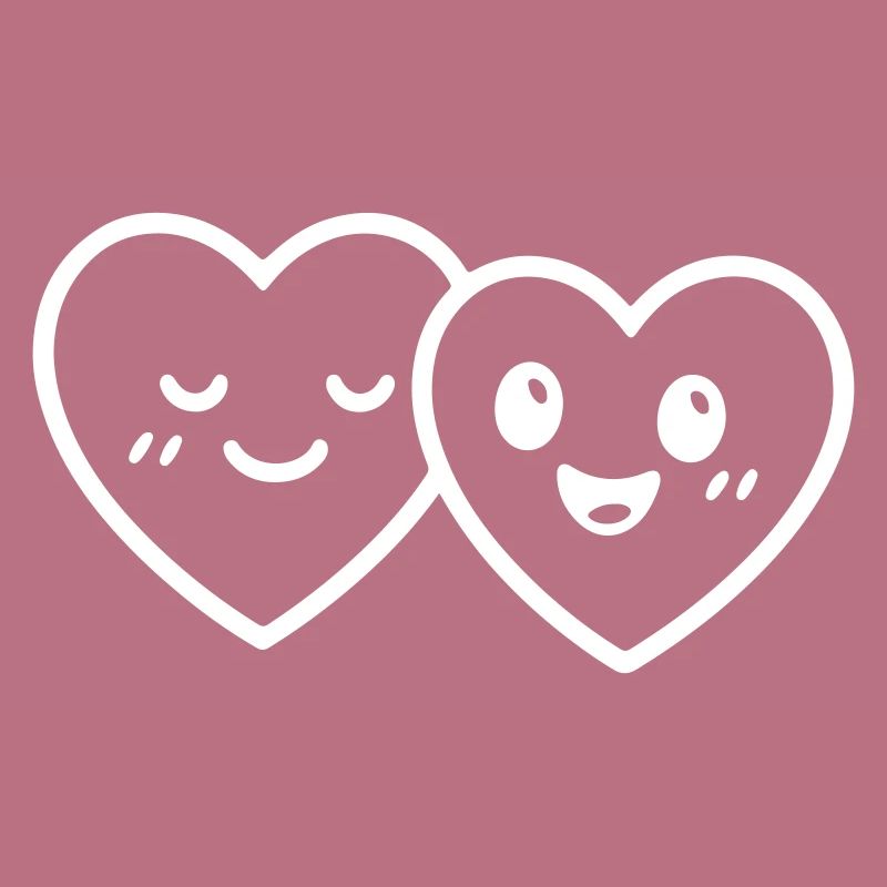 Coeurs Couple Amour