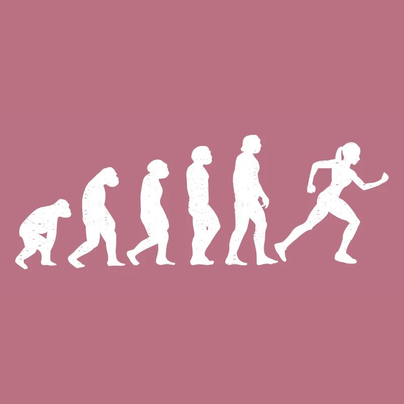 Evolution Running Runner Endurance Development