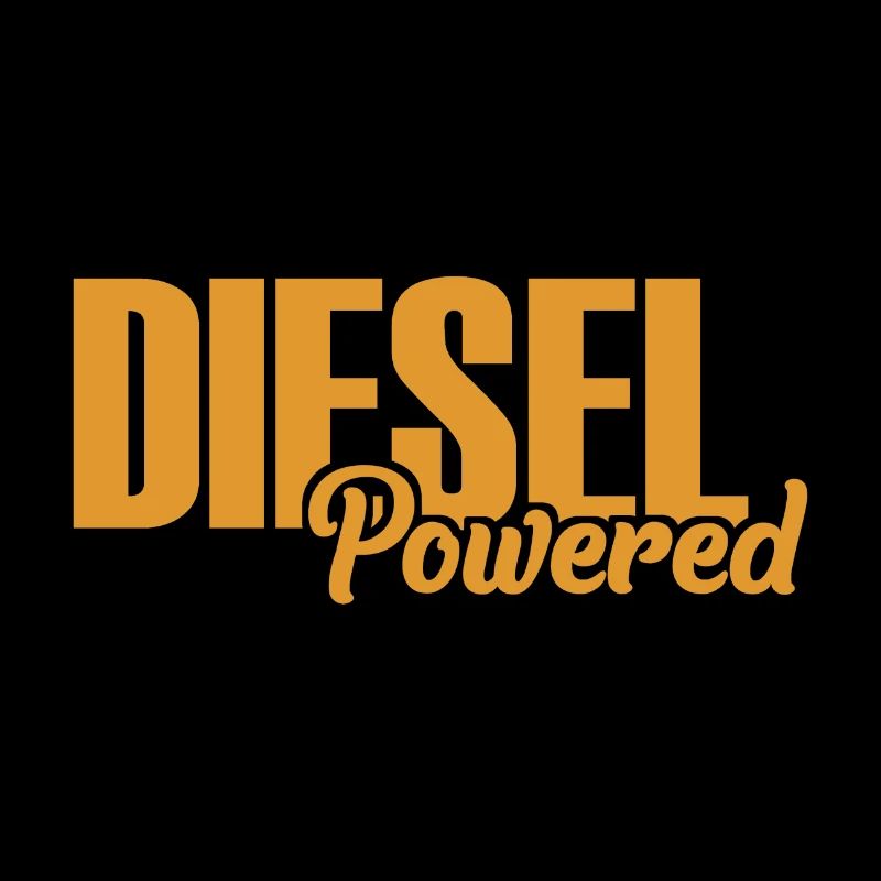 Diesel Powered - Engine - Compression-ignition - Propulsion