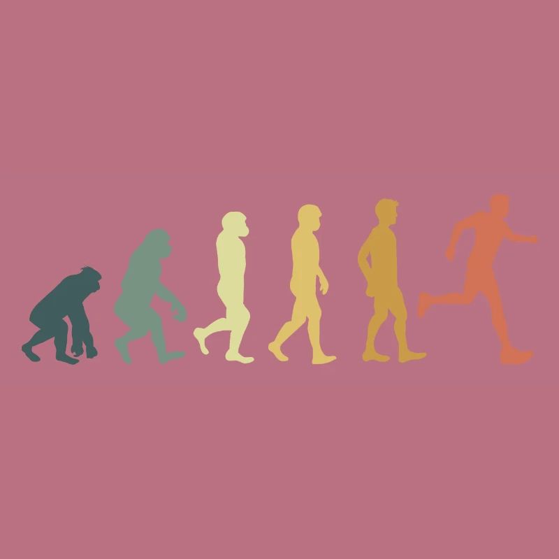 Evolution running