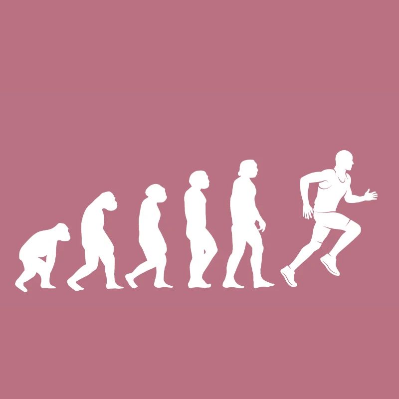 Running evolution