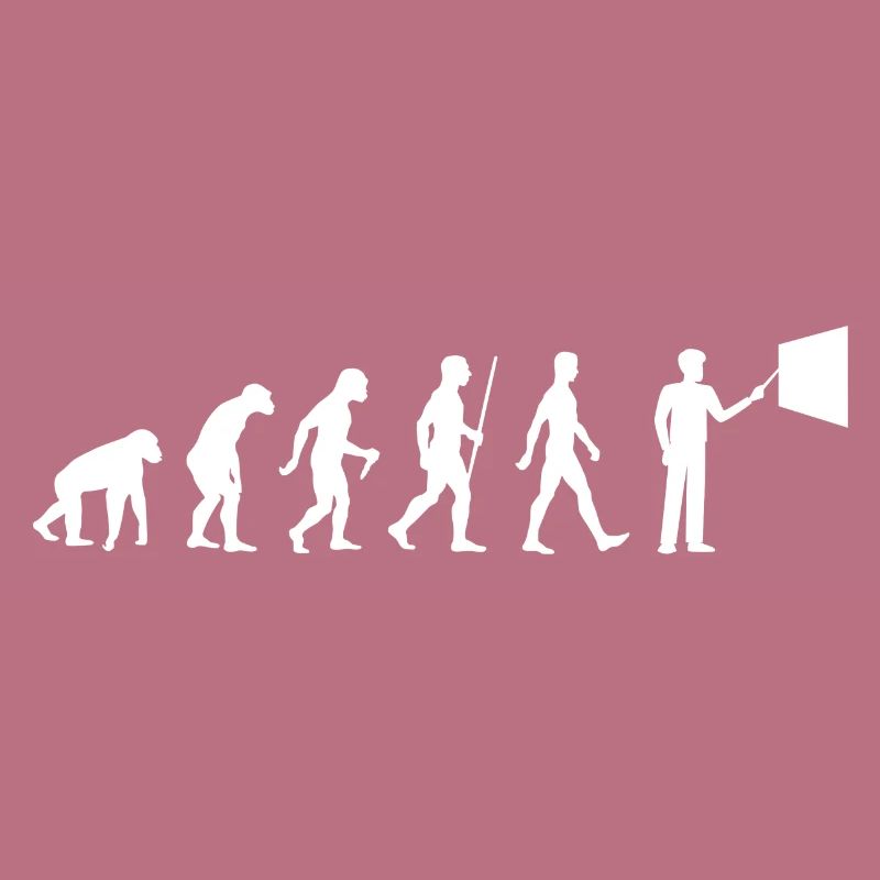 Enseignant Evolution École Professeur d’école