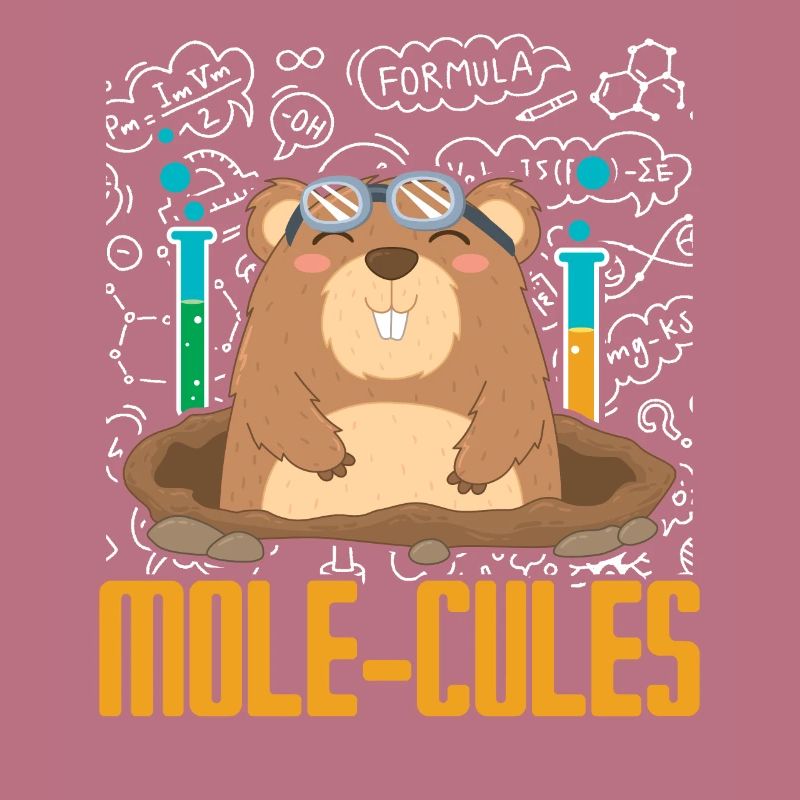 Mole Mole Lover Mole Whisperer Wis