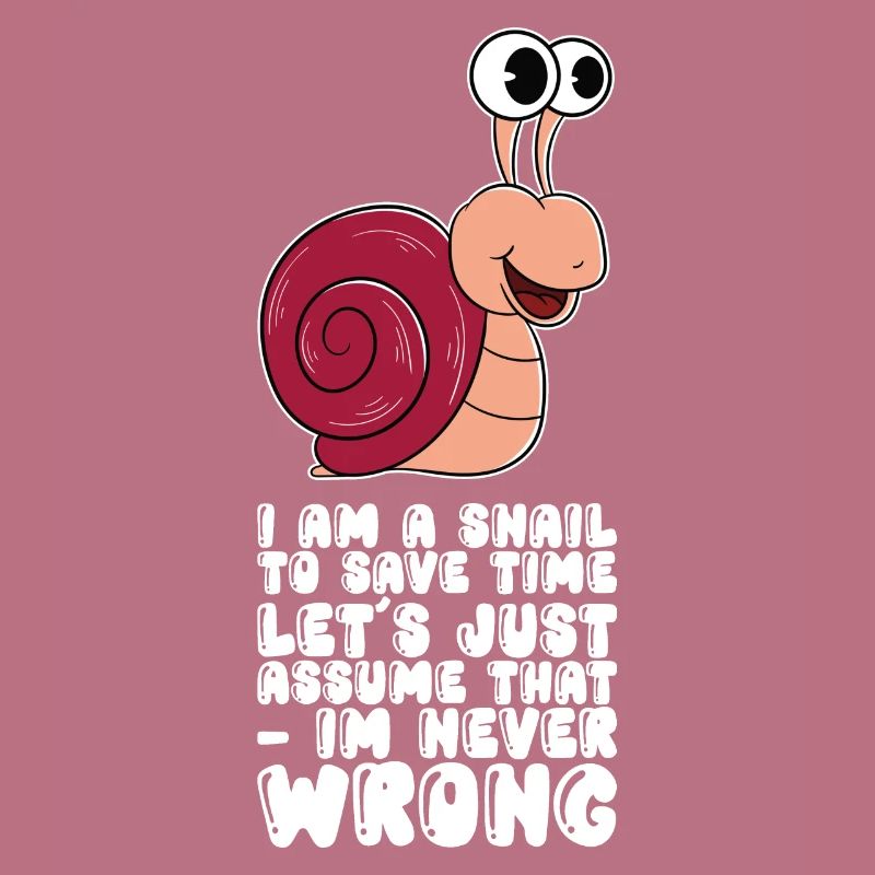 Ich Bin Eine Schnecke