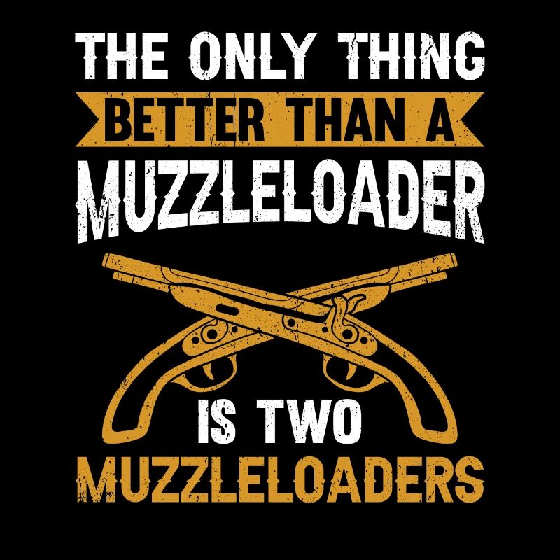 Vorderlader Muzzleloader Muzzle Loading