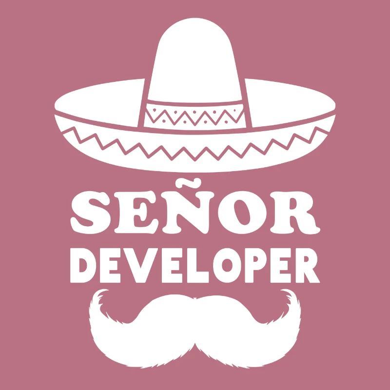 Señor Developer | Nerd & Programmierer Witze