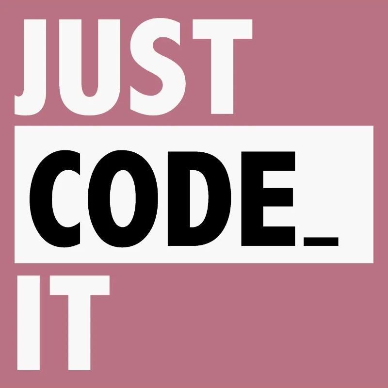 just code it