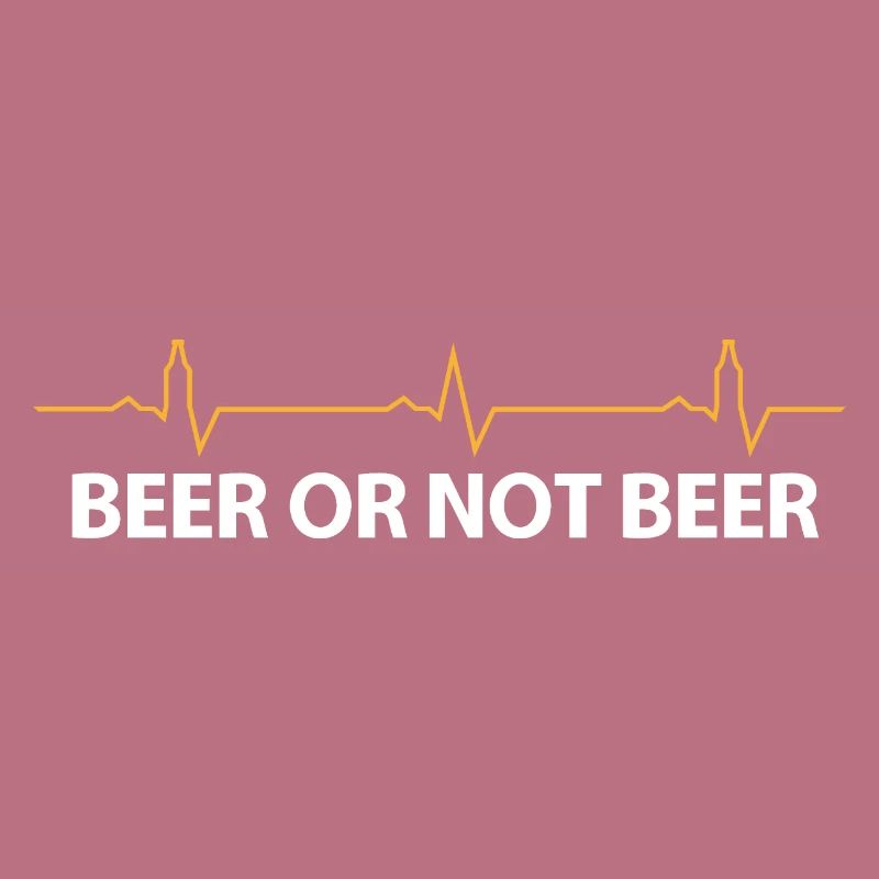 Bier oder kein Bier