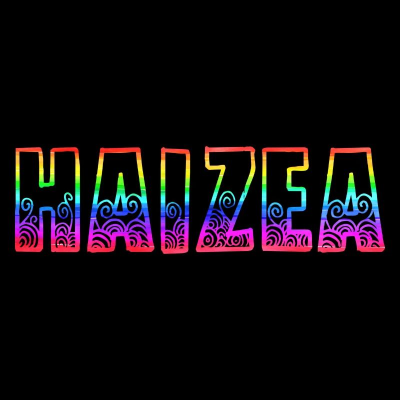 Haizea RS Rainbow