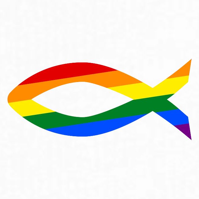 Ichthys - Regenbogenfisch
