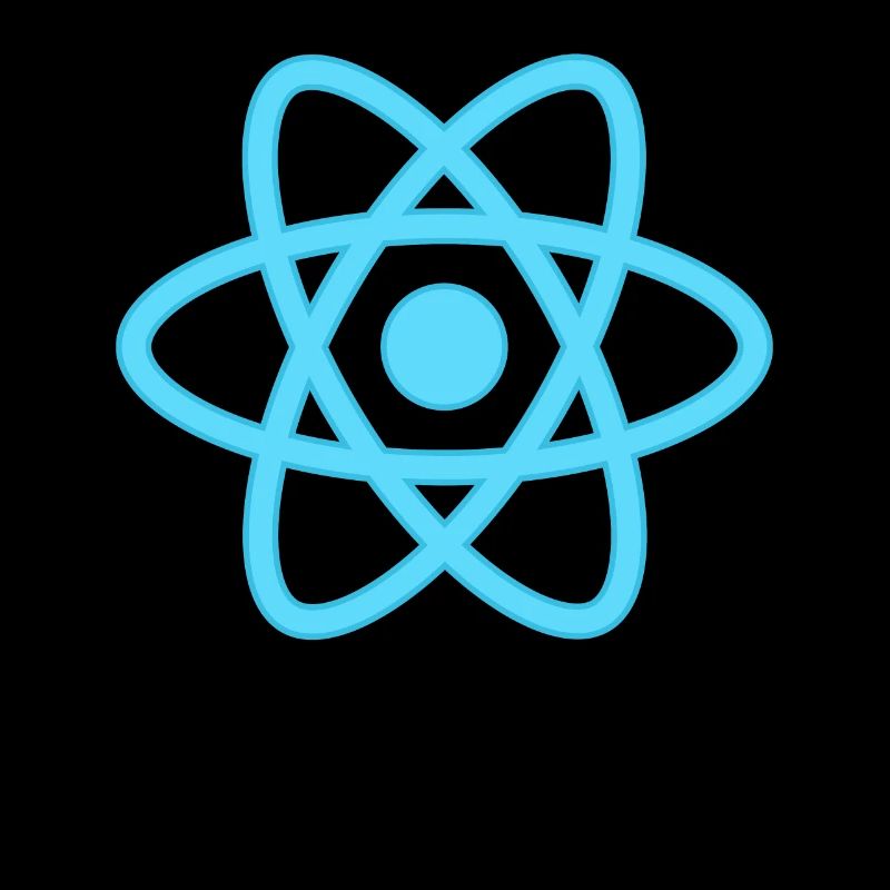 Logo React pour les programmeurs et les développeurs