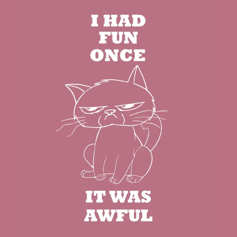 Grumpy Cat - Meme Funny Cat