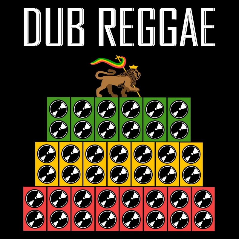 Dub Reggae Soundsystem Stack