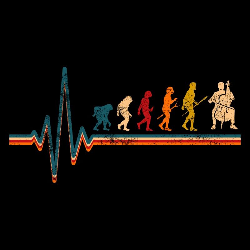 Cello Evolution Cellist