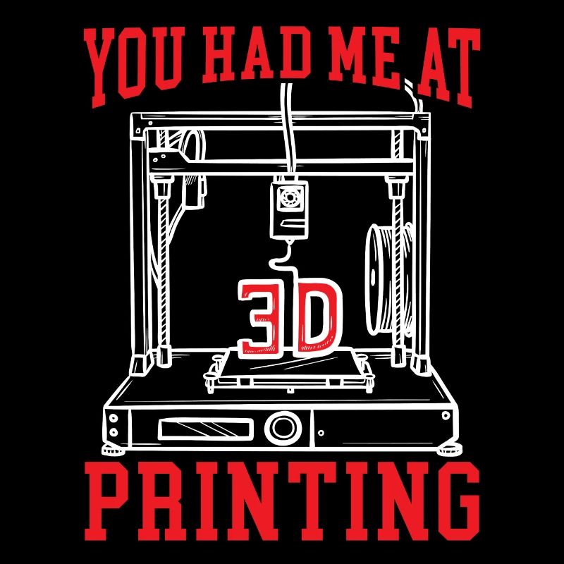 Vous m’avez eu à l’imprimante 3D à buse d’impression 3D