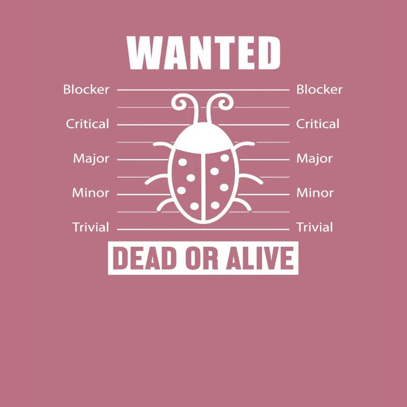 Bugs Wanted Software Developer Developer
