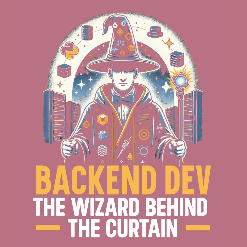 Backend-Entwickler Programmierung Softwareprogrammierer